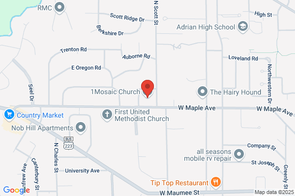 Michigan Christian Advocate