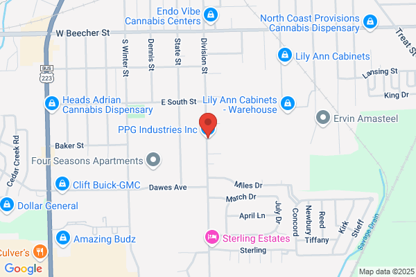 Ppg Industries Inc