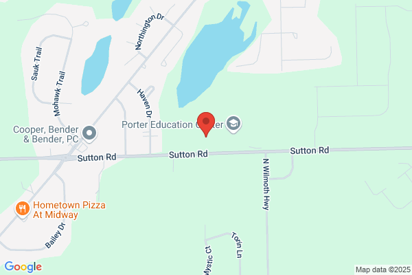 Schools, Tecumseh Public Schools, Sutton Elementary School