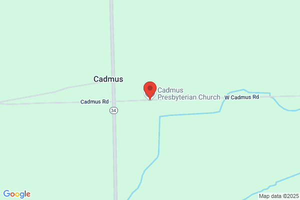 Cadmus Presbyterian Church