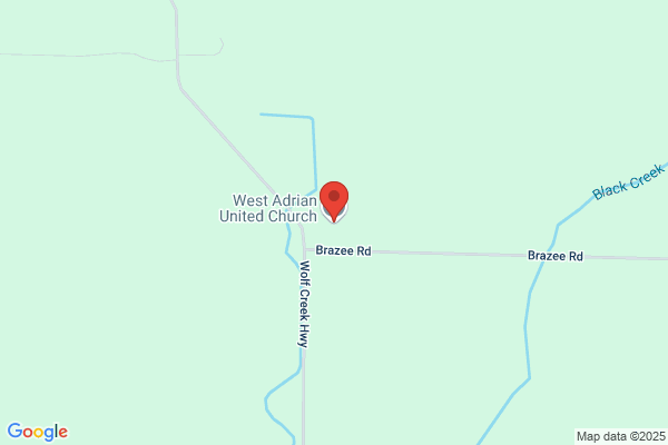 West Adrian United Church of Christ