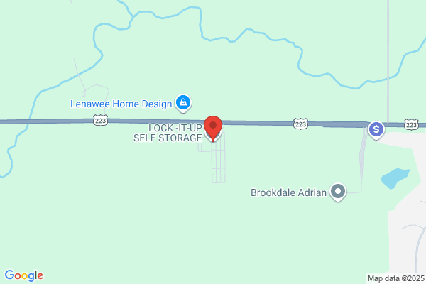 LOCK -IT-UP SELF STORAGE