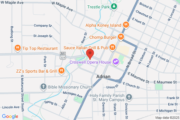 Lenawee Tire & Supply Co