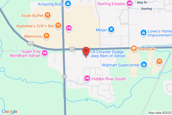 National Motor Locator