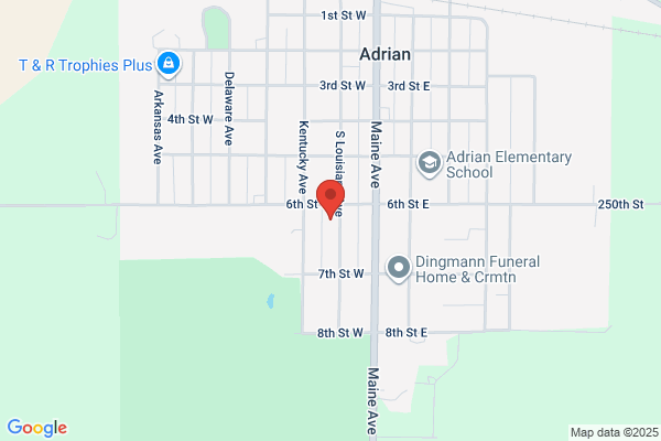 Sanford Health Adrian Clinic
