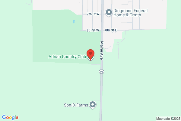 Adrian Country Club