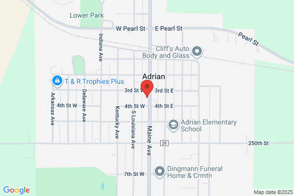 Adrian Veterinary Medical Center PA