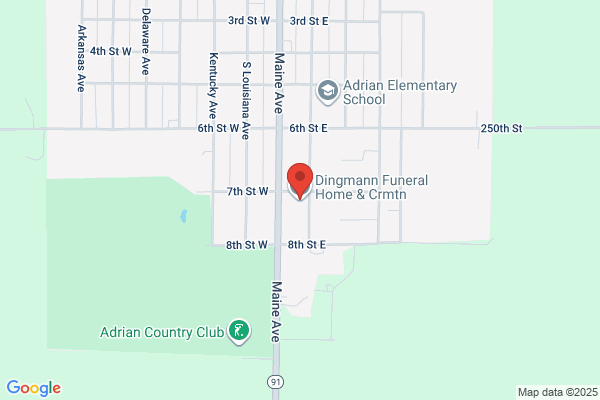 Dingman Funeral Home & Cremation Services