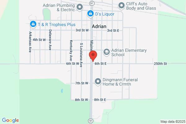 St Adrian Education Bldg