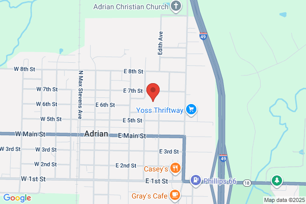 Adrian High School