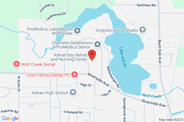 Adrian Manor Health & Rehabilitation Center