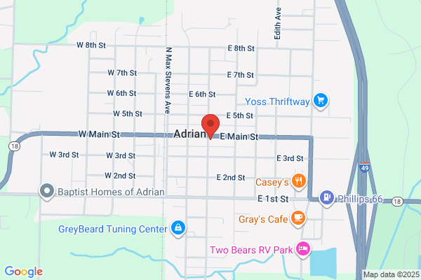 Adrian Muffler Service
