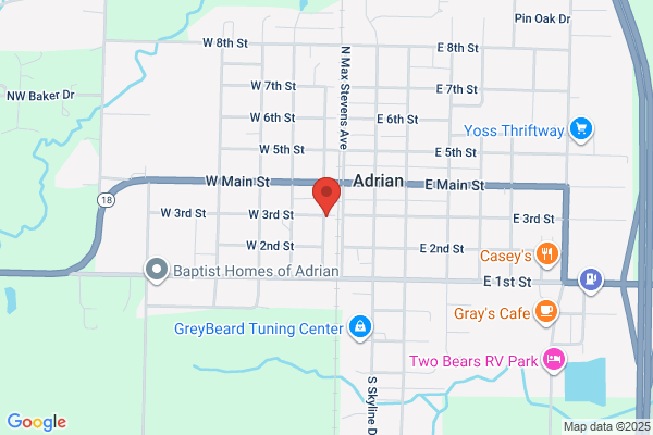 Adrian Plumbing