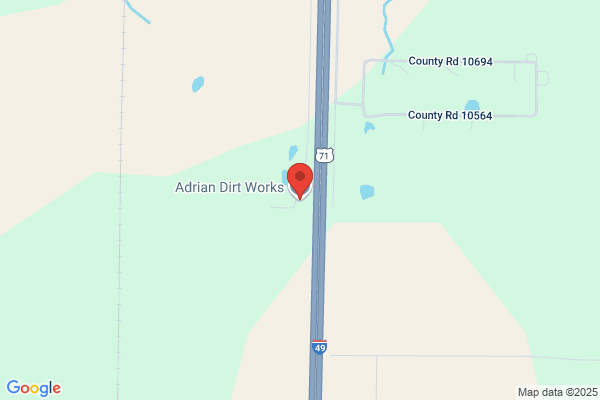 Adrian Quarry Llc