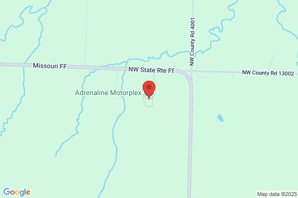 Adrian Speedway