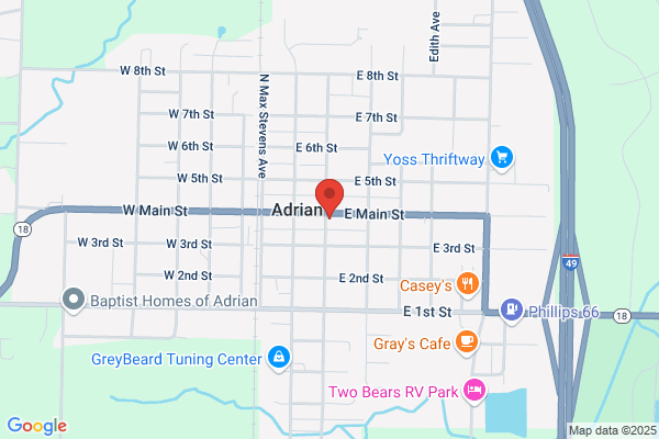 Adrian Tire & Lube