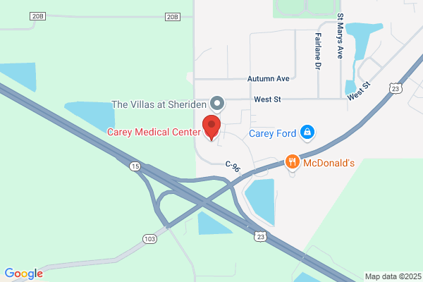 Carey Medical Center