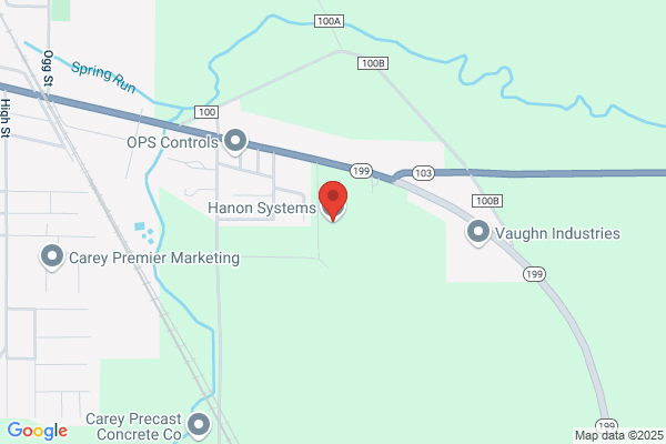 Hanon Systems USA LL