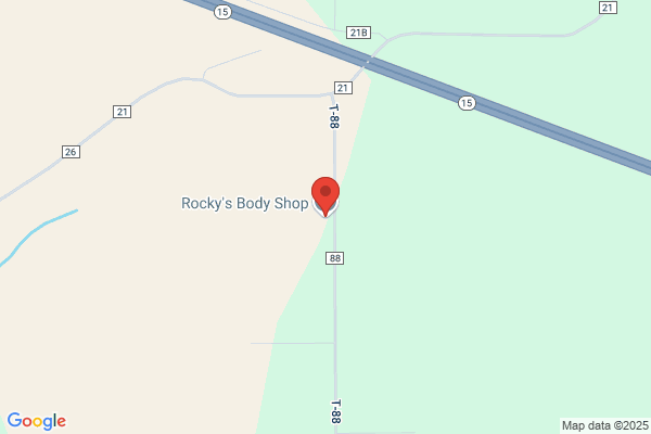 Carey Body Shop Inc