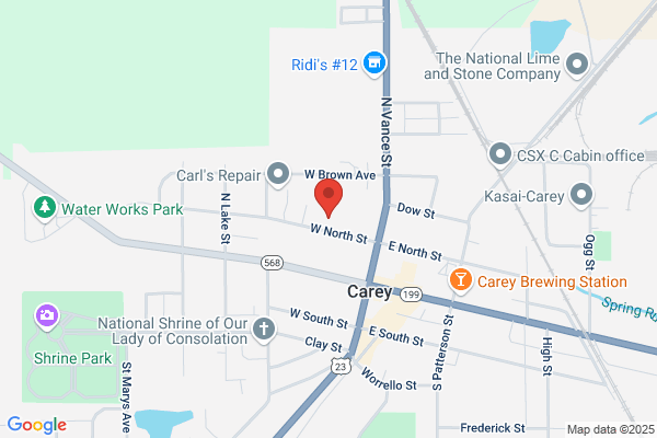 Carey Florist & Greenhouse