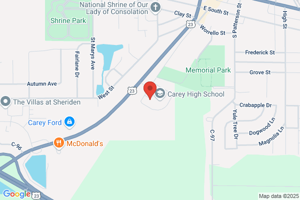 Carey Public Schools, Elementary School