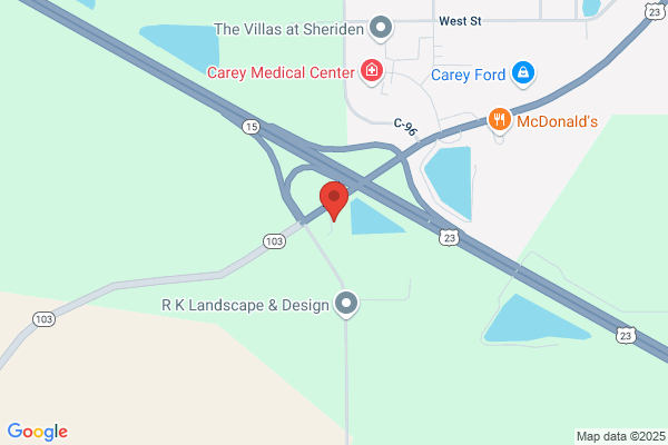 Carey Self Storage