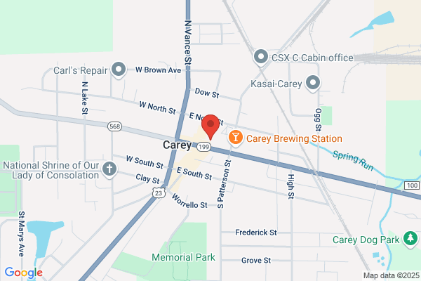 Carey Senior Depot