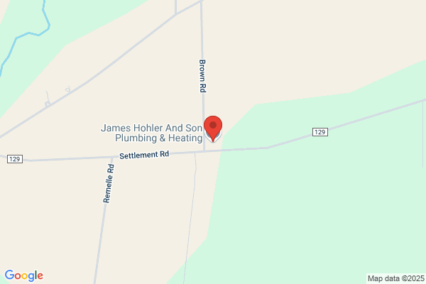 Mullholand James Plumbing