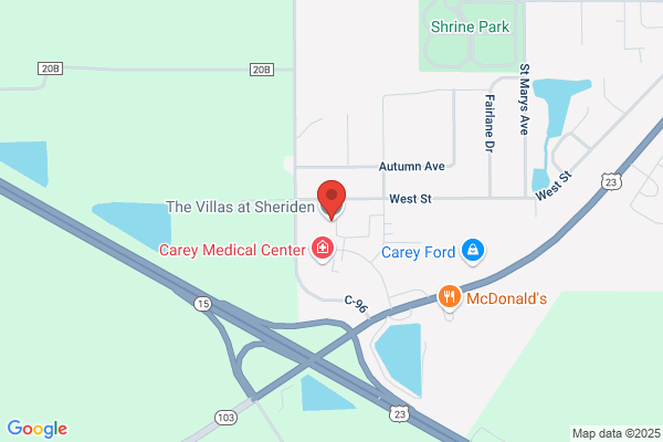 The Villas at Sheriden