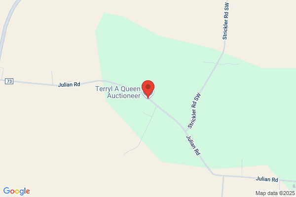 Wentling Edward J Auctioneer