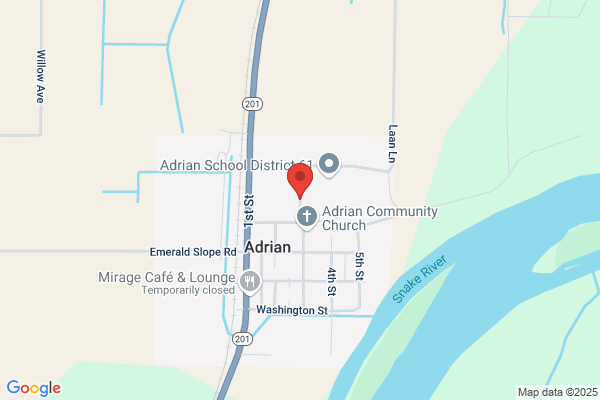 Adrian High School District 61
