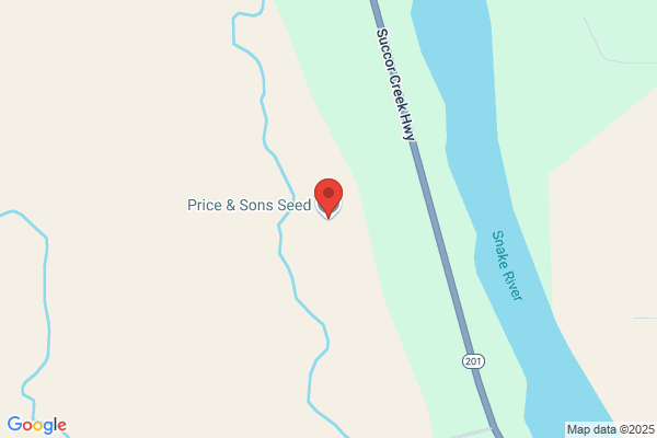 Price & Sons Seed Inc