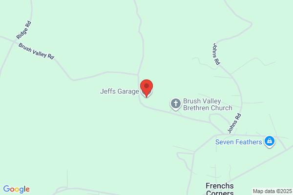 Jeff's Garage