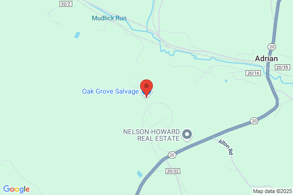 Oak Grove Salvage