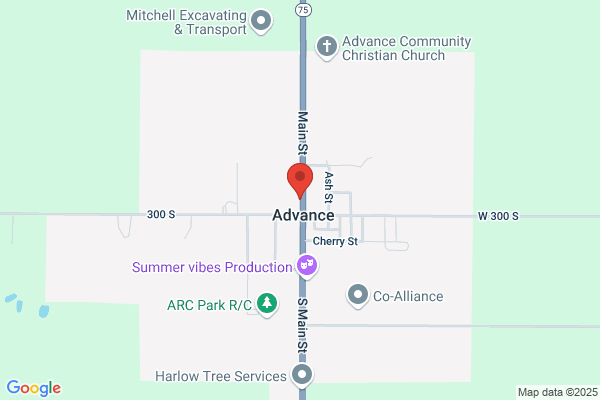 Advance Town Hall