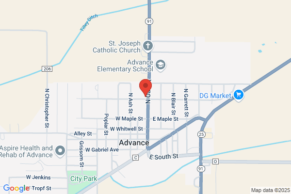Advance Assembly of God Church