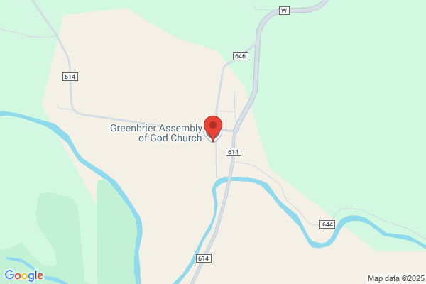 Greenbrier Assembly of God Parsonage