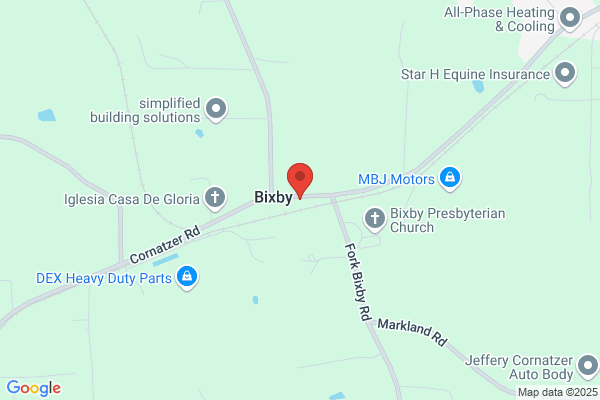 Bixby Convenience Store