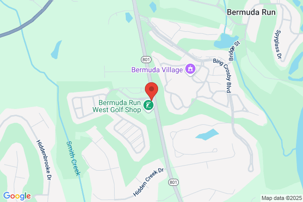 Bermuda Run West, West Golf Shop