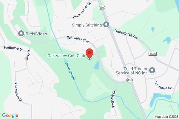 Oak Valley Golf Club