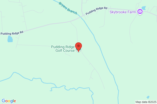 Pudding Ridge Golf Course