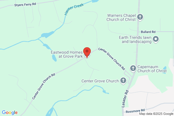 Eastwood Homes at Grove Park