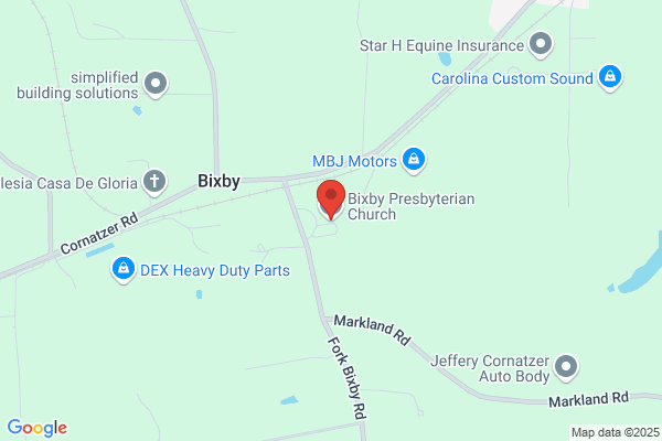 Bixby Presbyterian Church