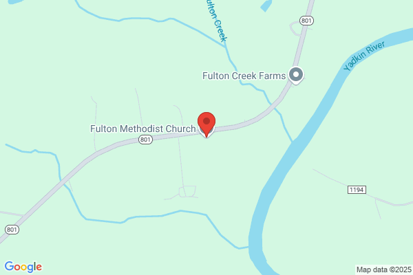 Fulton United Methodist Church