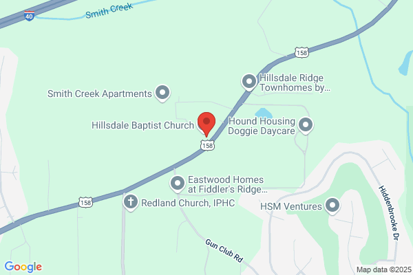 Hillsdale Baptist Church