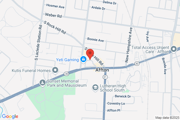 Club Fitness - Affton