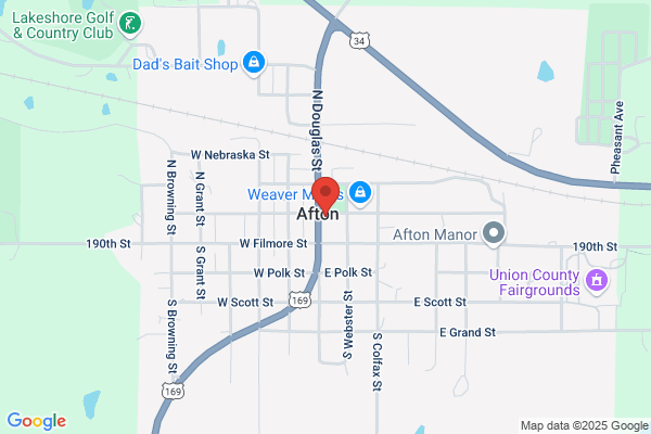 Afton City of, City Hall