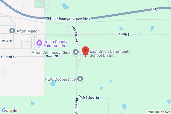 East Union Community Schools, Primary Center