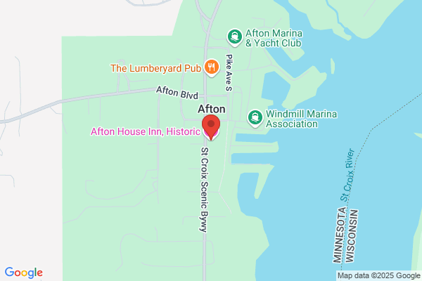 Afton House Inn, For Reservations.