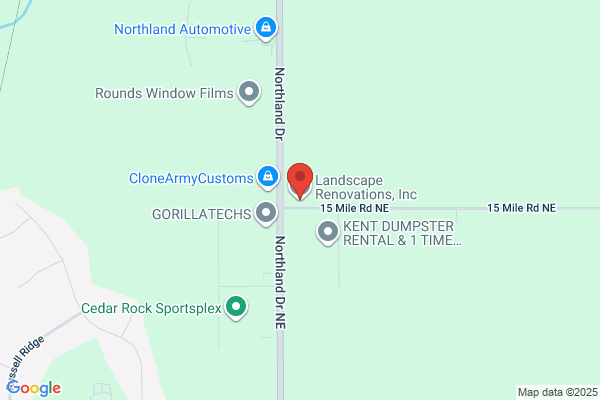 Landscape Renovations Inc